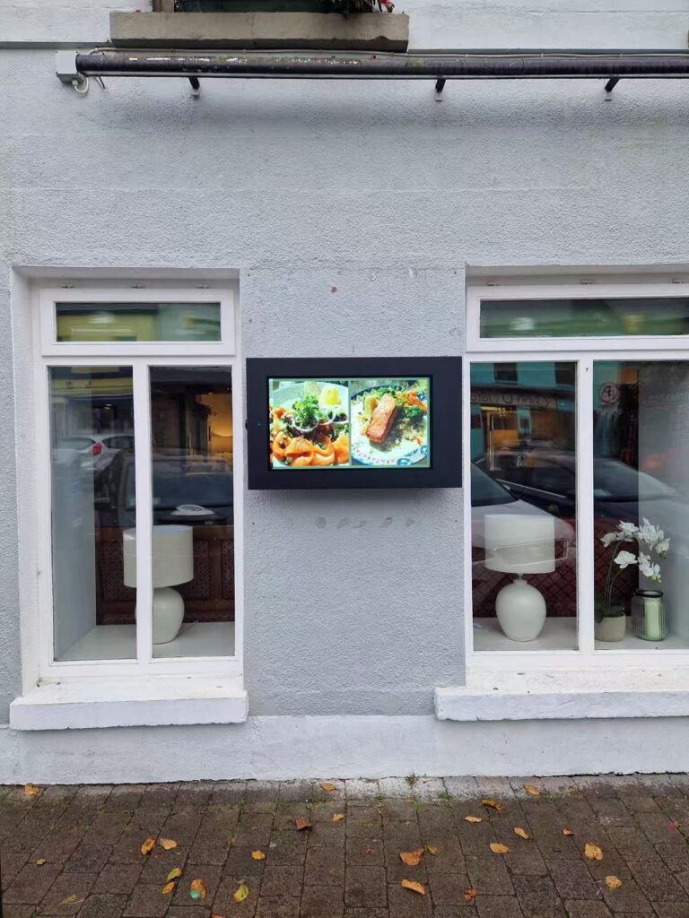 What Industries Benefit Most from Outdoor Displays?