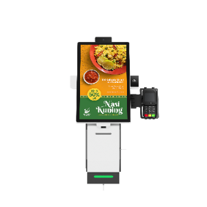 Modular Self-Service Kiosk Hardware
